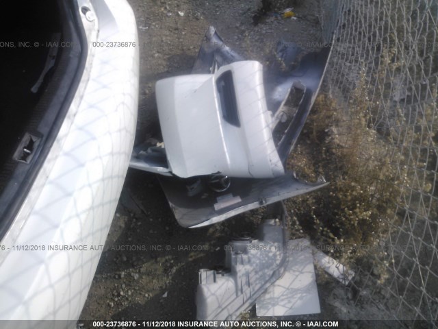 4T1BE46K47U559057 - 2007 TOYOTA CAMRY NEW GENERAT CE/LE/XLE/SE WHITE photo 6