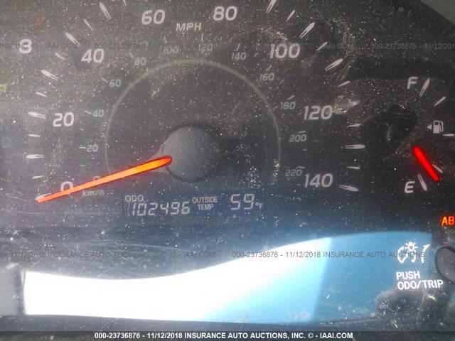 4T1BE46K47U559057 - 2007 TOYOTA CAMRY NEW GENERAT CE/LE/XLE/SE WHITE photo 7