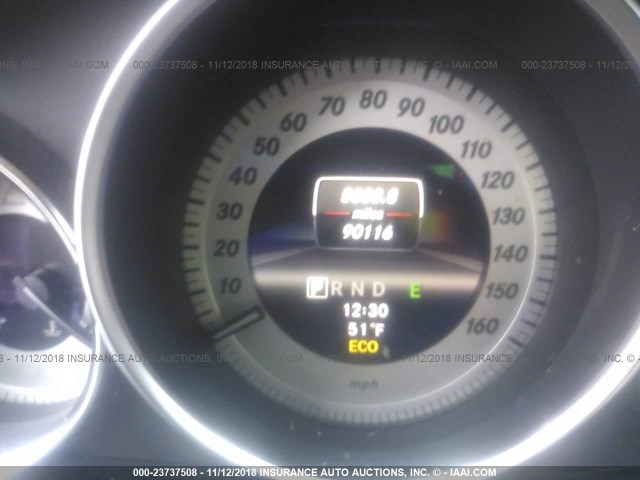 WDDGF8AB8DR288630 - 2013 MERCEDES-BENZ C 300 4MATIC 蓝色 照片 7