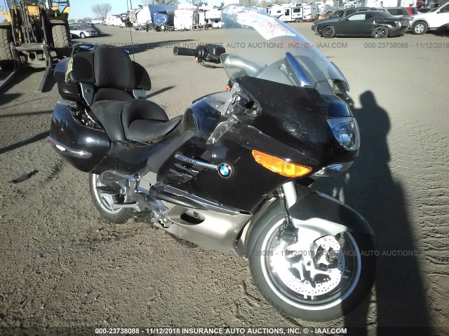 WB10559AX8ZL73819 - 2008 BMW K1200 LT BLACK photo 1