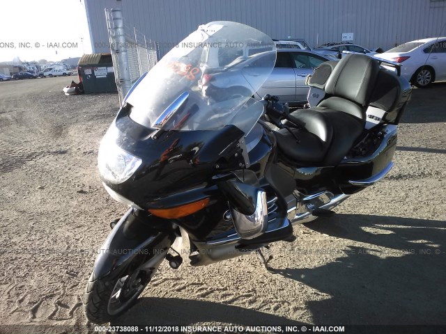 WB10559AX8ZL73819 - 2008 BMW K1200 LT BLACK photo 2