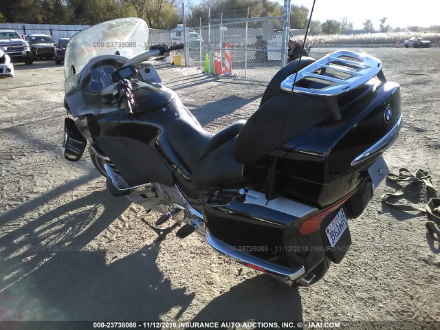 WB10559AX8ZL73819 - 2008 BMW K1200 LT BLACK photo 3