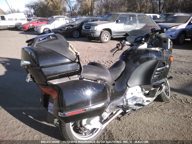 WB10559AX8ZL73819 - 2008 BMW K1200 LT BLACK photo 4