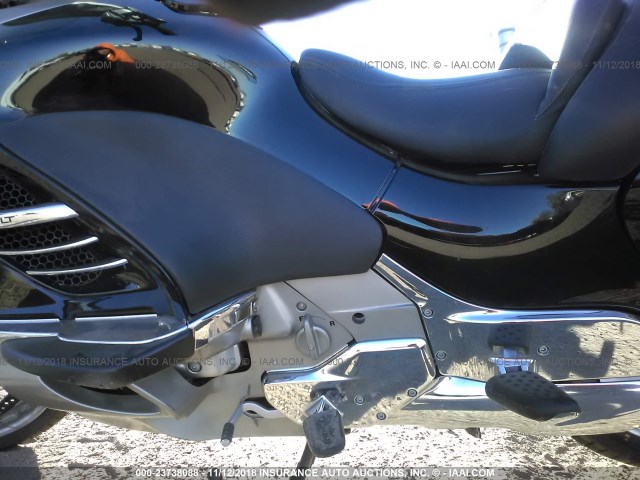 WB10559AX8ZL73819 - 2008 BMW K1200 LT BLACK photo 9