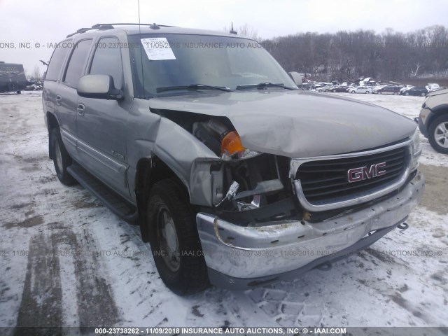 1GKEK13Z03J300298 - 2003 GMC YUKON TAN photo 1