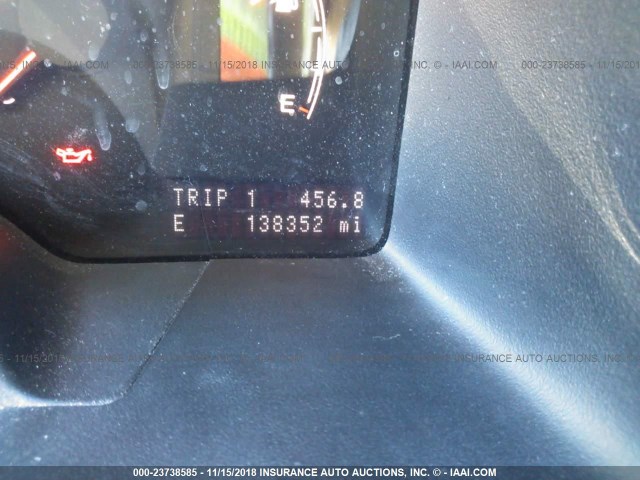 5LMFU275X6LJ23493 - 2006 LINCOLN NAVIGATOR Ақ фото 7