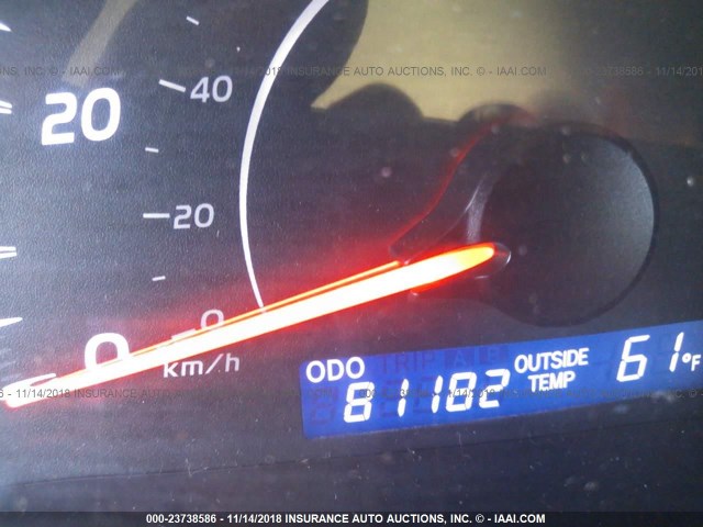 4T1BF3EK6BU695319 - 2011 TOYOTA CAMRY SE/LE/XLE 金色 照片 7