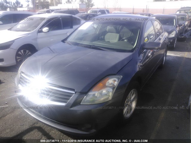 1N4AL21EX7N473845 - 2007 NISSAN ALTIMA 2.5/2.5S GRAY photo 2