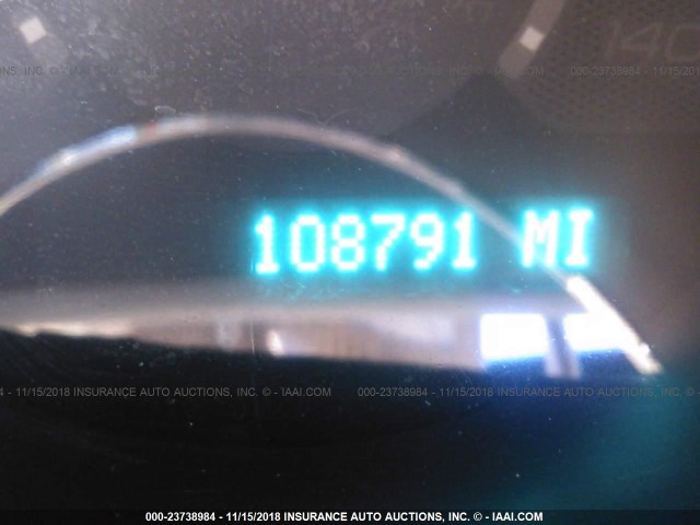 1G1ZB5E12BF147946 - 2011 CHEVROLET MALIBU LS 蓝色 照片 7