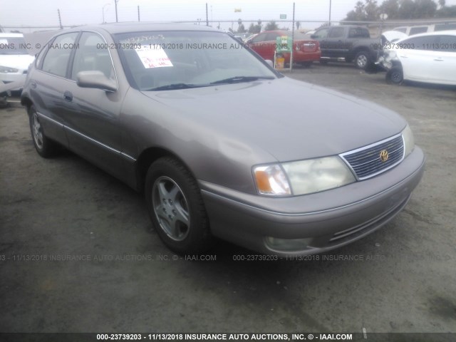 4T1BF18B0XU316869 - 1999 TOYOTA AVALON XL/XLS TAN photo 1