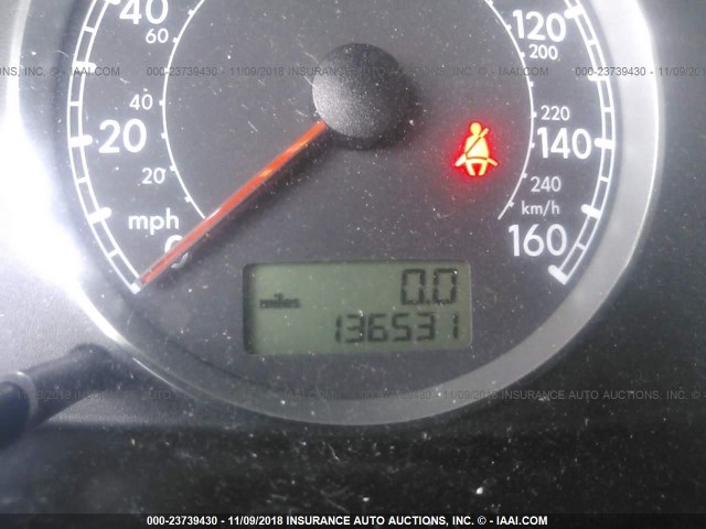 WVWWH63B44E005679 - 2004 VOLKSWAGEN PASSAT GLX 灰色 照片 7