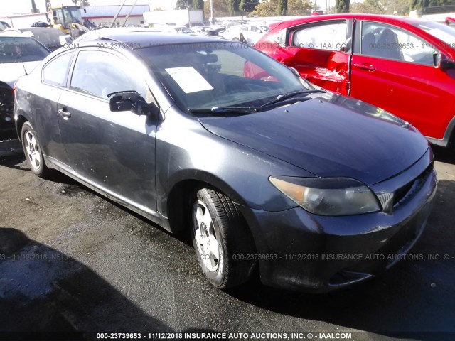 JTKDE177150056055 - 2005 TOYOTA SCION TC Boz foto 1