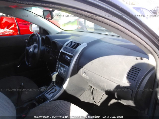 JTKDE177150056055 - 2005 TOYOTA SCION TC Boz foto 5