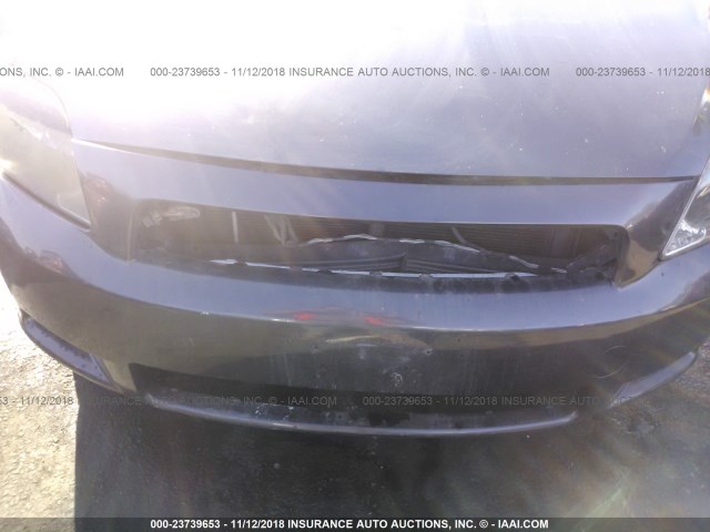 JTKDE177150056055 - 2005 TOYOTA SCION TC Boz foto 6