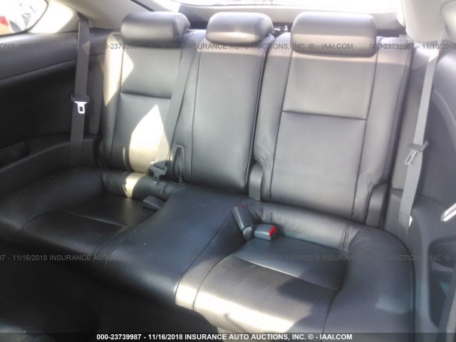 JTKDE177160090806 - 2006 TOYOTA SCION TC 白色 照片 8