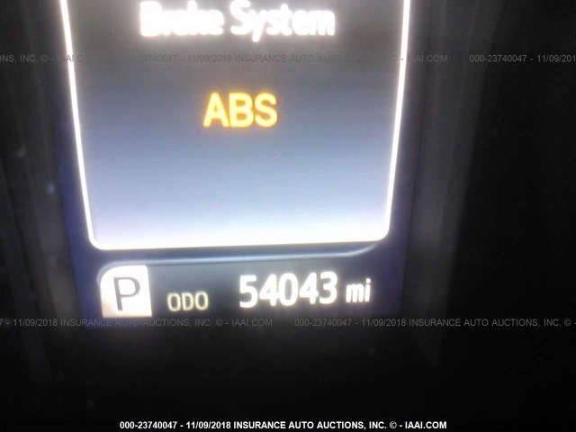 4T1BF1FK1FU060324 - 2015 TOYOTA CAMRY LE/XLE/SE/XSE BLACK photo 7