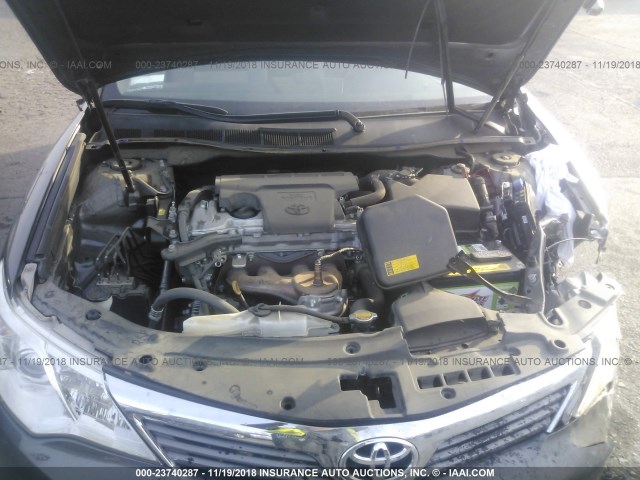 4T4BF1FK4DR324803 - 2013 TOYOTA CAMRY L/SE/LE/XLE Boz foto 10