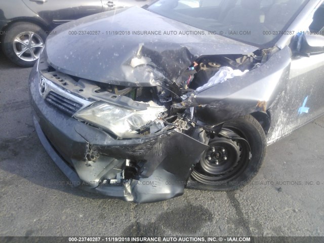 4T4BF1FK4DR324803 - 2013 TOYOTA CAMRY L/SE/LE/XLE Boz foto 6
