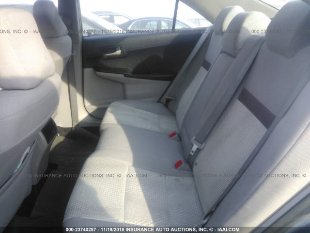 4T4BF1FK4DR324803 - 2013 TOYOTA CAMRY L/SE/LE/XLE Boz foto 8