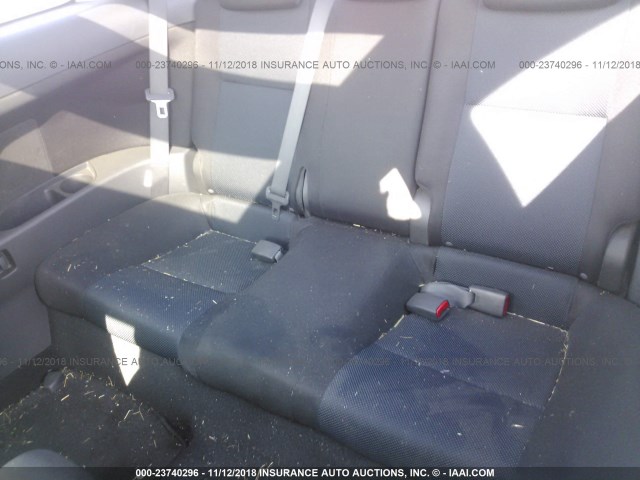 JTKDE177550013807 - 2005 TOYOTA SCION TC 勃艮第红 照片 8