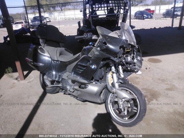 WB10559AX5ZL71094 - 2005 BMW K1200 LT GRAY photo 1