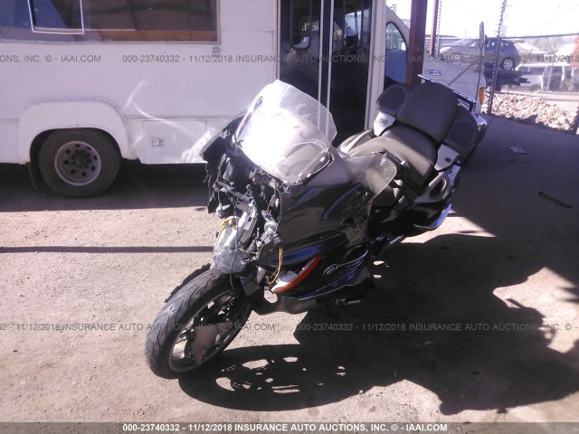 WB10559AX5ZL71094 - 2005 BMW K1200 LT GRAY photo 2