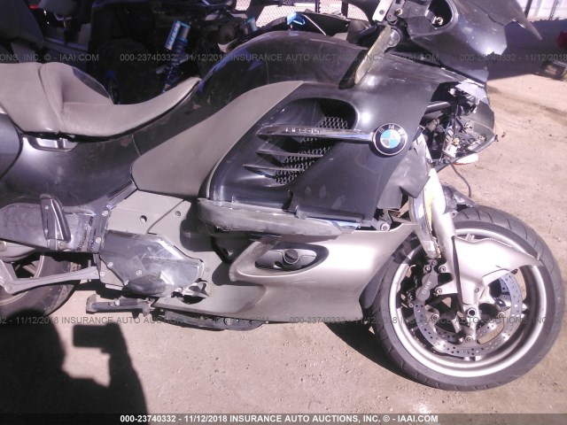 WB10559AX5ZL71094 - 2005 BMW K1200 LT GRAY photo 8