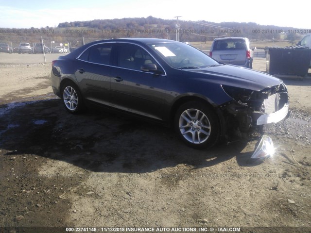 1G11C5SA7DF140590 - 2013 CHEVROLET MALIBU 1LT BROWN photo 1