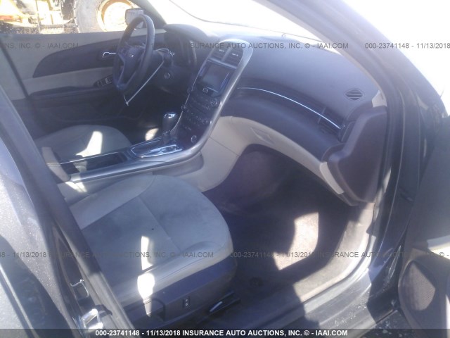 1G11C5SA7DF140590 - 2013 CHEVROLET MALIBU 1LT BROWN photo 5