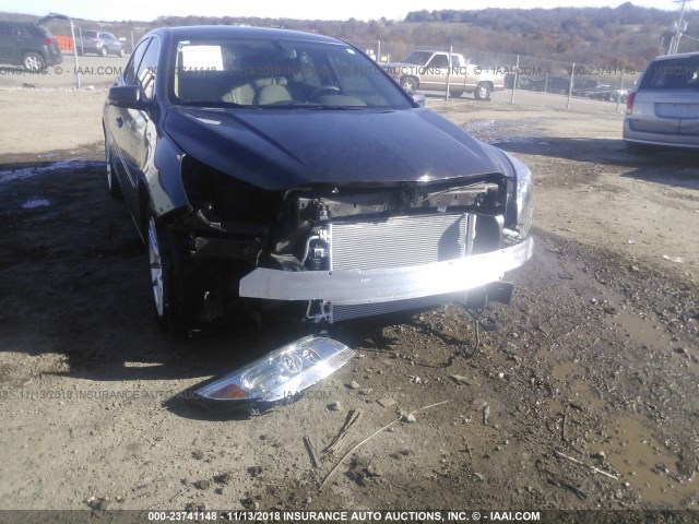 1G11C5SA7DF140590 - 2013 CHEVROLET MALIBU 1LT BROWN photo 6