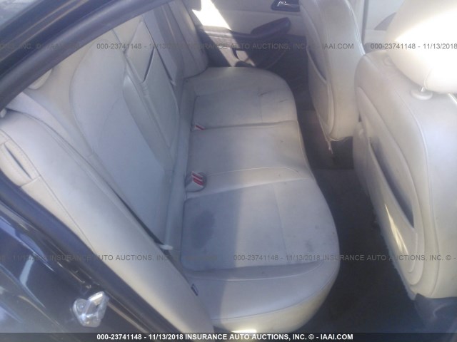 1G11C5SA7DF140590 - 2013 CHEVROLET MALIBU 1LT BROWN photo 8