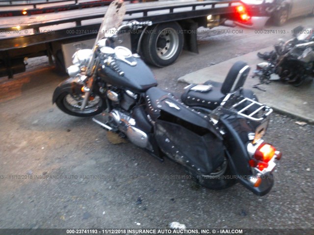 JS1VS55A962118330 - 2006 SUZUKI C50 GRAY photo 3