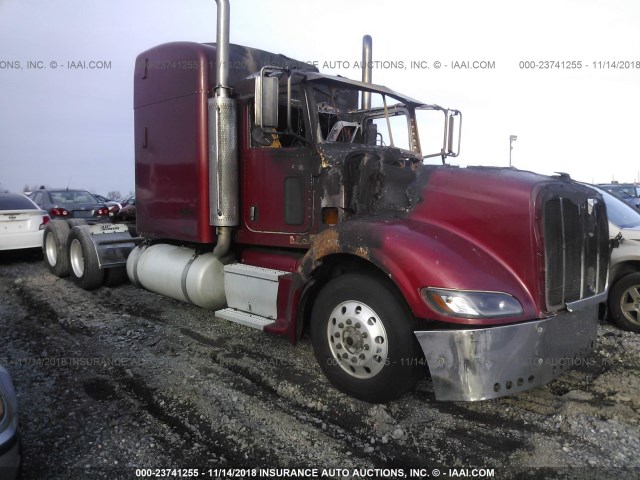 1XPHDB9X97N676624 - 2007 PETERBILT 386 Unknown photo 1