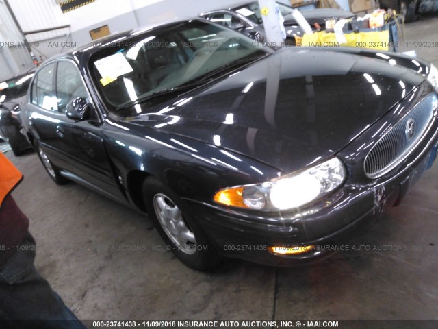 1G4HR54K91U115879 - 2001 BUICK LESABRE LIMITED Նավագույն լուսանկար 1