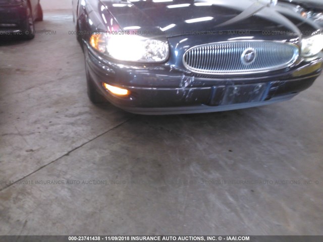 1G4HR54K91U115879 - 2001 BUICK LESABRE LIMITED Նավագույն լուսանկար 6