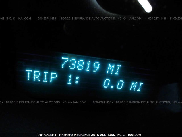 1G4HR54K91U115879 - 2001 BUICK LESABRE LIMITED Նավագույն լուսանկար 7