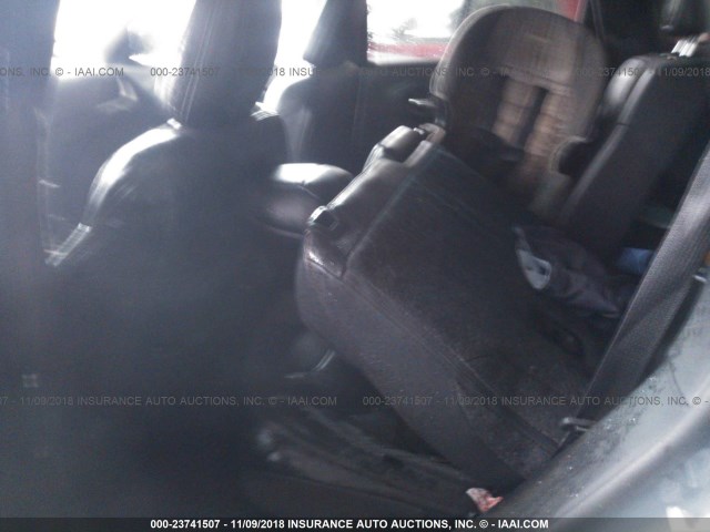 1C4PJMBB5FW595225 - 2015 JEEP CHEROKEE TRAILHAWK 灰色 照片 8