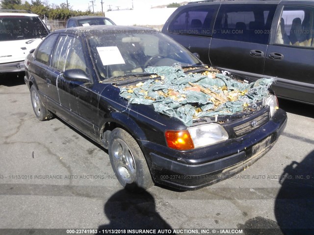 JT2AC52L8V0262249 - 1997 TOYOTA TERCEL CE BLACK photo 1