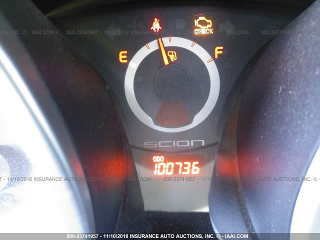 JTKJF5C77E3076970 - 2014 TOYOTA SCION TC 白色 照片 7