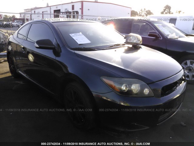 JTKDE167780231088 - 2008 TOYOTA SCION TC 黑色 照片 1