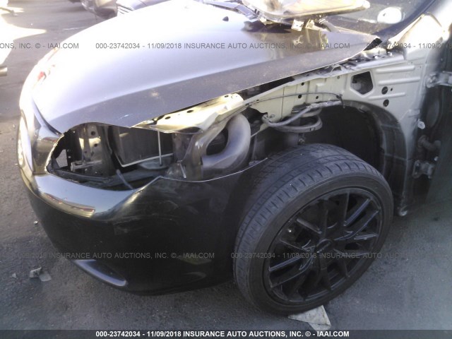 JTKDE167780231088 - 2008 TOYOTA SCION TC 黑色 照片 6