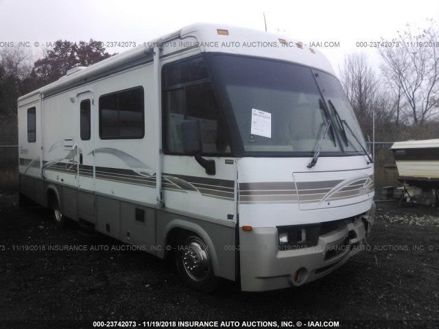 5B4LP57G313327071 - 2001 WORKHORSE CUSTOM CHASSIS MOTORHOME CHASSIS P3500 Unknown photo 1