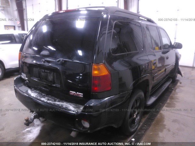 1GKET16S156117218 - 2005 GMC ENVOY XL BLACK photo 4