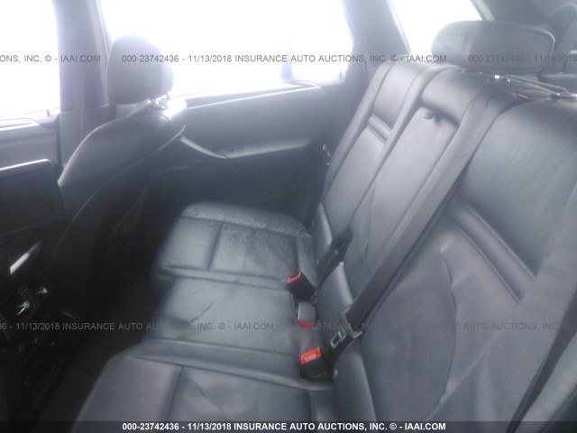 5UXZV8C50DL899511 - 2013 BMW X5 XDRIVE50I Gri fotoğraf 8