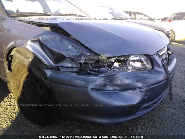 JT2BG22K1Y0404122 - 2000 TOYOTA CAMRY CE/LE/XLE 蓝色 照片 6