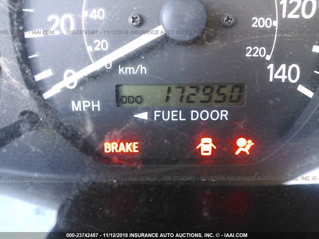 JT2BG22K1Y0404122 - 2000 TOYOTA CAMRY CE/LE/XLE 蓝色 照片 7