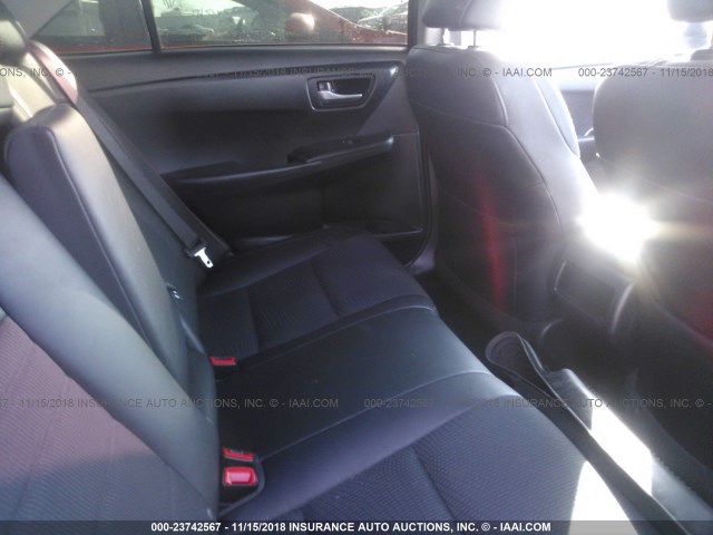 4T1BF1FK0HU442315 - 2017 TOYOTA CAMRY LE/XLE/SE/XSE WHITE photo 8