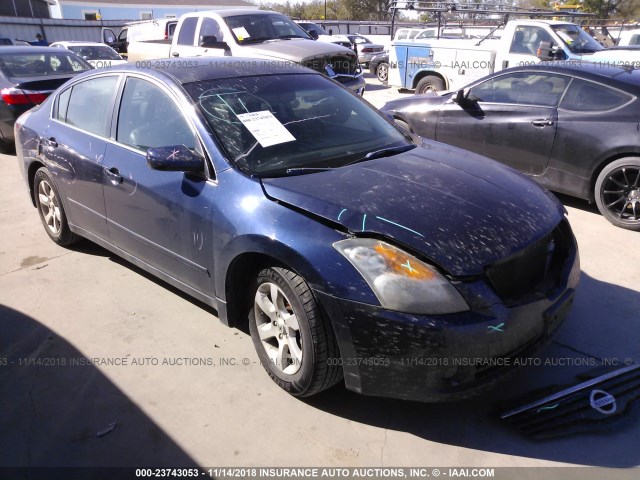 1N4AL21E29N501723 - 2009 NISSAN ALTIMA 2.5/2.5S BLUE photo 1