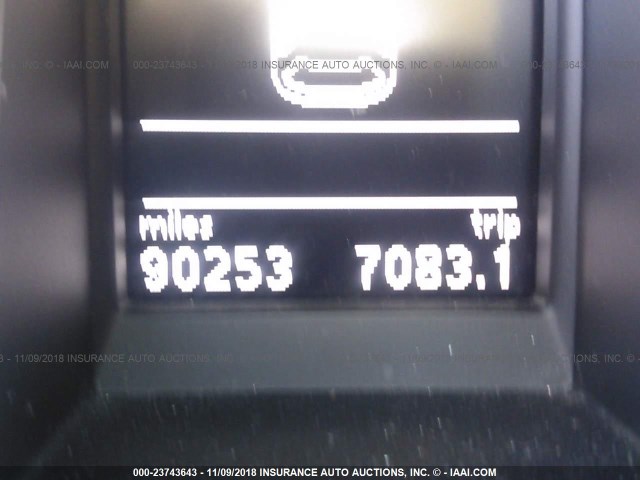 WVWDB7AJ7BW296873 - 2011 VOLKSWAGEN GOLF 灰色 照片 7