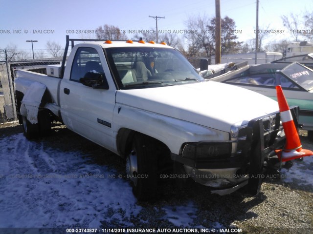 3B7MC3667XM576598 - 1999 DODGE RAM 3500 Unknown photo 1